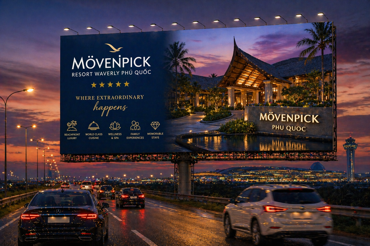 Mövenpick Billboard T2